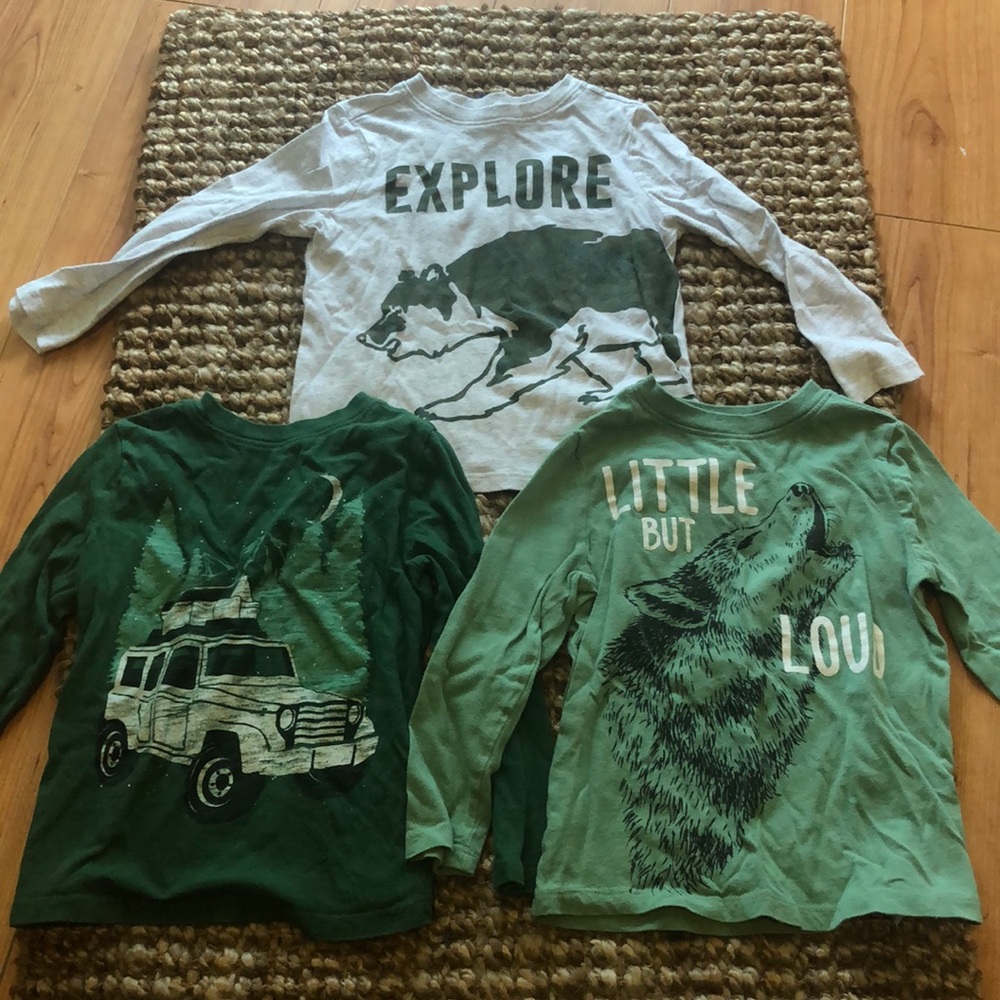 Old Navy shirt bundle (3)